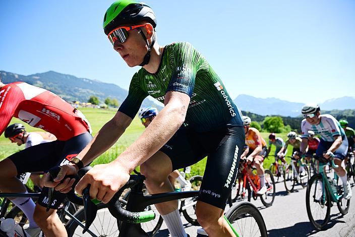 Valentin Poschacher (AUT, Hrinkow Advarics) Herren Elite, U23, Road Cycling League Austria, 15. GP Vorarlberg