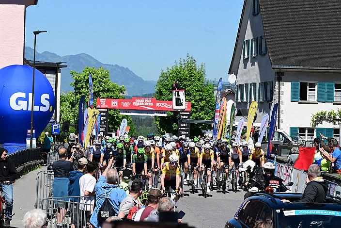 Das Peloton, Herren Elite, U23, Road Cycling League Austria, 15. GP Vorarlberg
