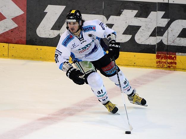 #37 Frank Banham, Szekesfehervar, EHC Liwest Black Wings Linz vs SAPA Fehervar AV19