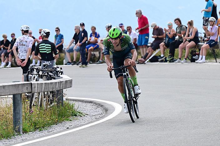 Ayden Jordan (AUT, Hrinkow Advarics) Herren Elite, U23, Road Cycling League Austria, Gaisbergrennen Salzburg
