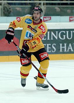 #19 Richard Seeley, Verteidiger, Vienna Capitals