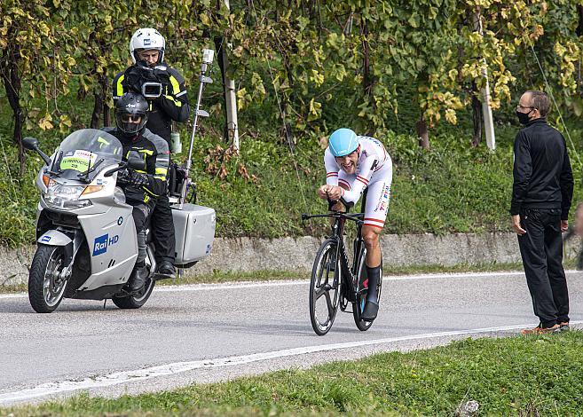 Matthias Brändle (AUT, Israel Start-Up Nation) Conegliano - Valdobbiadene (Prosecco Superiore Wine Stage)  14. Etappe, 103. Giro d Italia