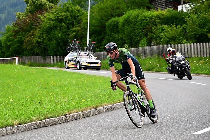 Richard Riska (SVK, Hrinkow Advarics) 1. Etappe Steyr -  Steyr, Tour of Austria, Steyr Austria
