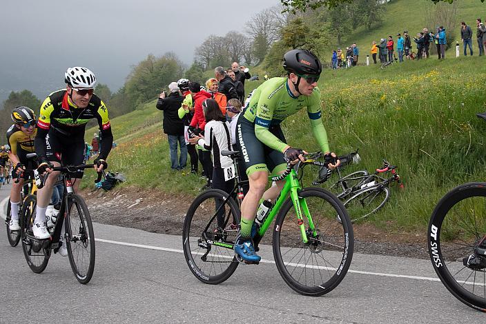 Timon Loderer (GER, Hrinkow Advarics Cycleang) Herren Elite, U23, Radliga, GP Vorarlberg, Nenzing