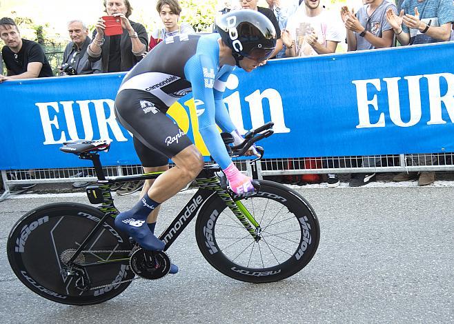 Tanel Kangert (EST, Team EF Education First) Giro, Giro d Italia, Bologna