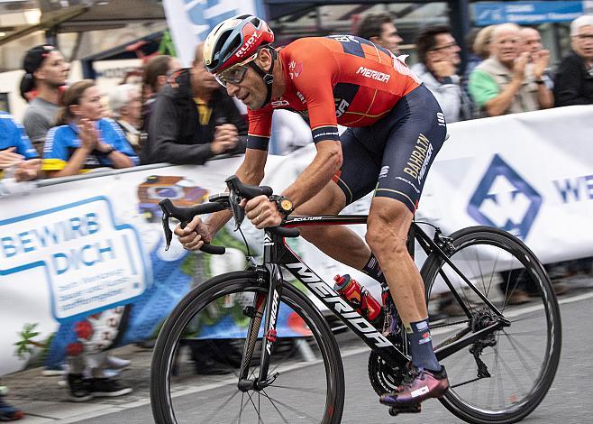 Vincenzo Nibali (ITA, Bahrain Merida Pro Cycling Team) Wels Innenstadtkriterium