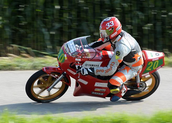 #20 Walter Benesch, Klasse5, Yamaha