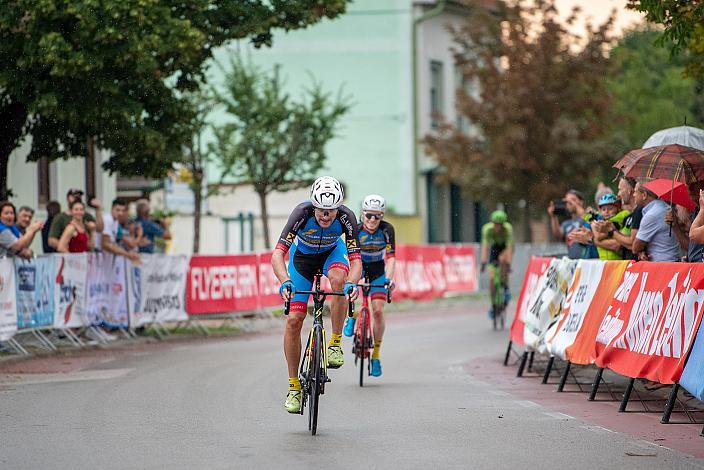 Sieger Manuel Bosch (AUT, Team Felbermayr Simplon Wels) 59. Burgenland Rundfahrt, Radsport, Radliga, ÖRV, Herren Elite,