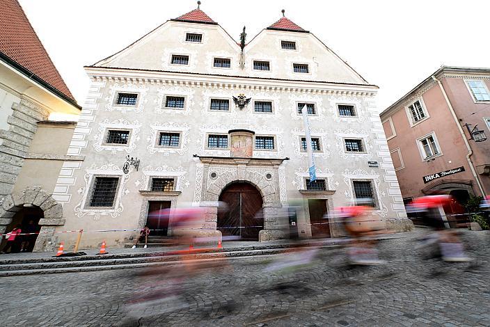 27. Int. ASVÖ - HRINKOW City Kriterium Steyr, Herren Elite, ÖRV, Radsport, Mountainbike, ELITE Rennrad