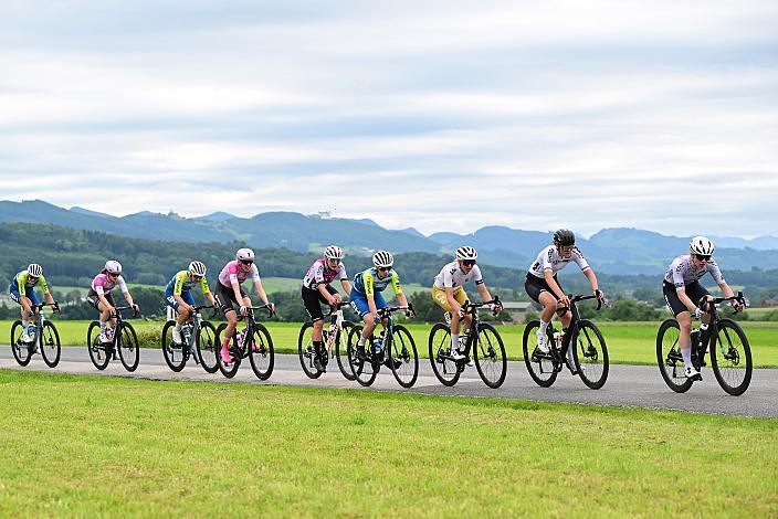 07.06.2025 07.06.2025 Rad 2 Etappe Sportland NOE WOMEN Tour