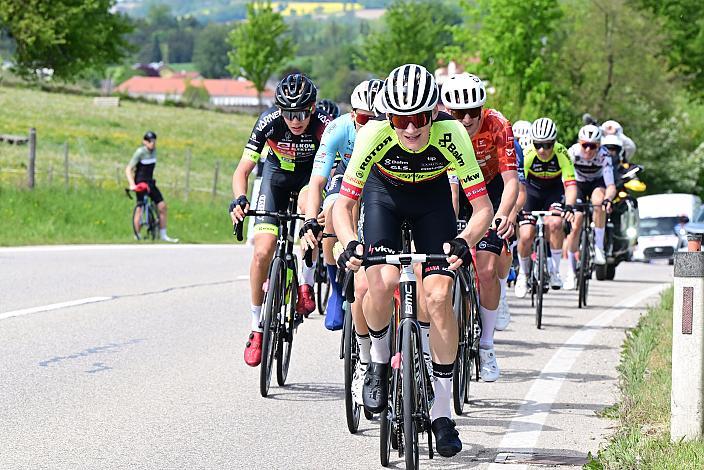 Jannis Peter (GER, Team Vorarlberg) Herren Elite, U23, Road Cycling League Austria, 62. Raika Kirschbluetenrennen, Wels, Oberösterreich