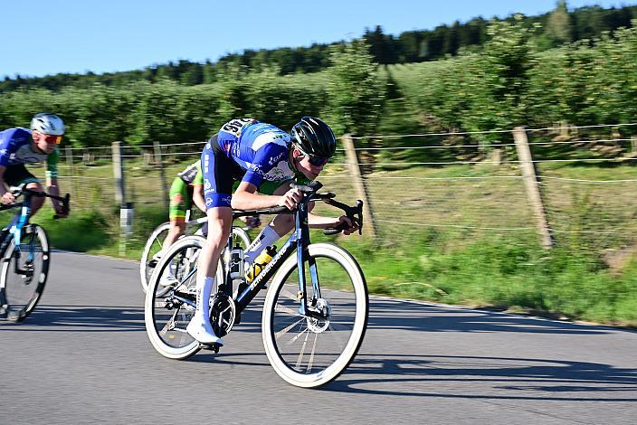 1. Etappe,  51. Int. Oberösterreich Junioren Rundfahrt, Marchtrenk - Marchtrenk