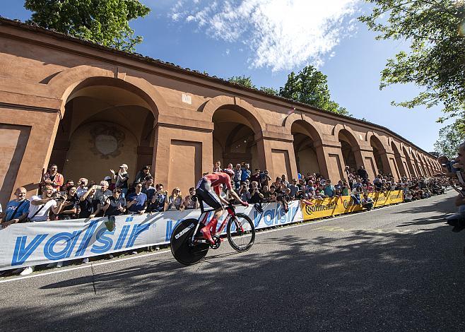 Tom Dumoulin (NED, Team Sunweb) Giro, Giro d Italia, Bologna