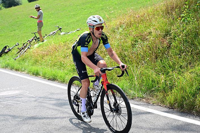 Sieger am Gaisberg Hermann Pernsteiner (AUT, D2mont Merida Cycling) Herren Elite, U23, Road Cycling League Austria, Gaisbergrennen Salzburg