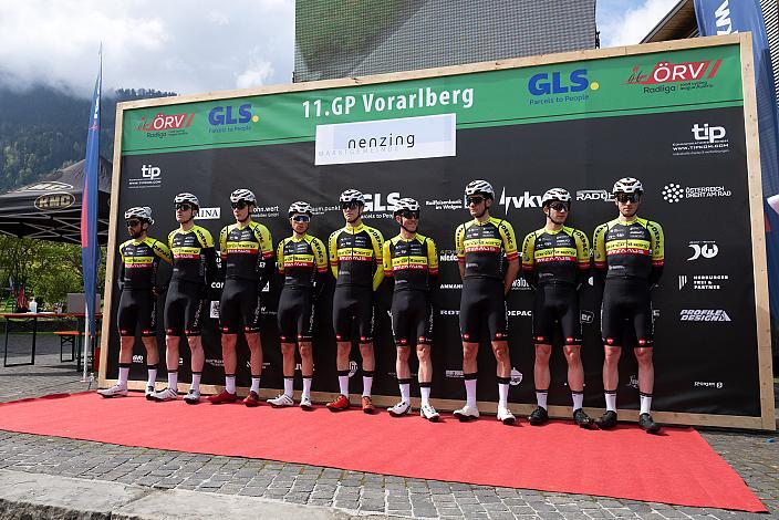 Team Vorarlberg Herren Elite, U23, Radliga, GP Vorarlberg, Nenzing