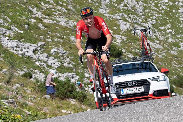 Daniel Auer (AUT, WSA KTM Graz) Hochkar, NÖ, Österreichsen Meisterschaft Berg, ÖRV RadLiga, Radsport, Radliga, ÖRV, Herren Elite, 