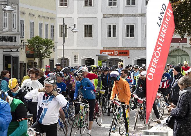 Starter bei der 4. KirschblÃ¼ten Radklassik
