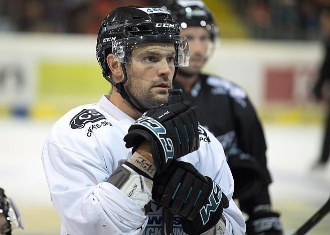 Kevin Kapstad (EHC Liwest Black Wings Linz) EHC Liwest Black Wings Linz