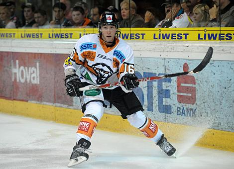 Patrick Harand, Moser Medical Graz 99ers