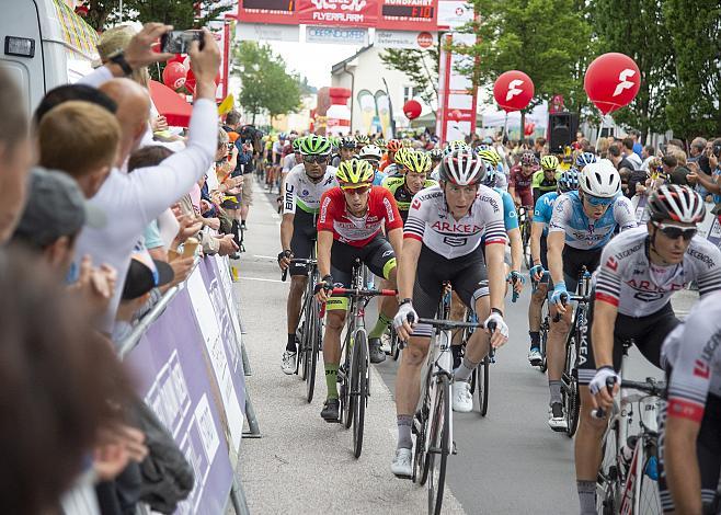 Jannik Steimle (GER, Team Vorarlberg Santic)  1.Etappe, Grieskirchen - Freistadt, 71. Ã–sterreich Rundfahrt, Tour of Austria (UCI 2.1)