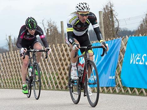 Christoph Springer, Team Vorarlberg, 54. Int. Kirschbluetenrennen, Wels