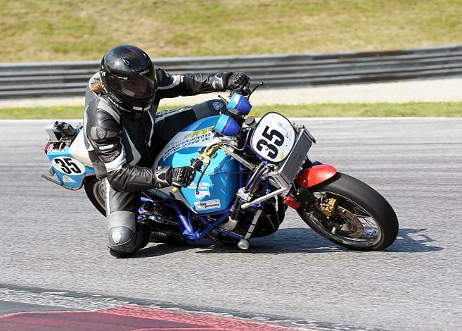 #45 Walter Nusterer, AUT, Kawasaki Z1 900