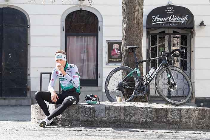 Felix Grossschartner (AUT, BORA - hansgrohe), Linz Alter Markt, Radsportler des Jahres, UCI Worldtour
