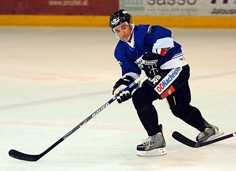 Brad Purdie, Stuermer, EHC Liwest Black Wings Linz