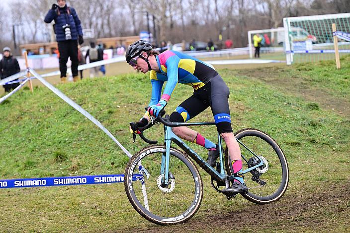 Philipp Heigl (AUT, Team Bikestore) Rad Cyclo Cross, ÖSTM/ÖM Querfeldein, Ciclo Cross, Cycling Austria, Maria Enzersdorf, NÖ