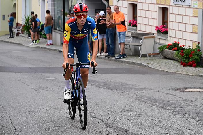 Patrick Konrad (AUT, Lidl-Trek) ÖM Staatsmeisterschaft, Strassenrennen, Königswiesen OÖ