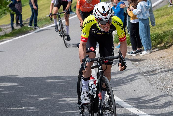 Riccardo Zoidl (AUT, Team Vorarlberg) vHerren Elite, U23, Radliga, GP Vorarlberg, Nenzing