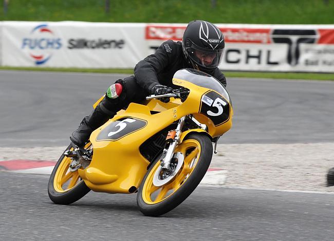 Nr.5 125ccm Manfred Stein