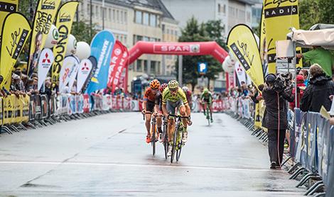Roman Kreuziger, (CZE, Tinkoff) 18. Welser Innenstadt Kriterium 