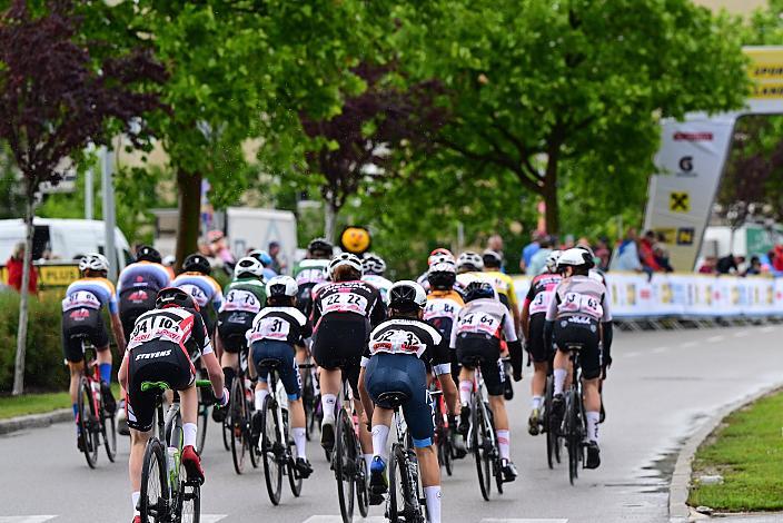 30.05.2024 Rad 1b Etappe Sportland NOE WOMENS  KIDS Tour