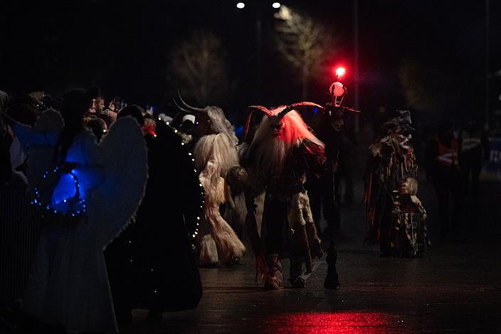 Urfahraner Beisl Teifln, 1. Urfahraner Perchtenlauf