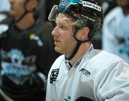 Kevin Moderer, EHC Liwest Black Wings Linz