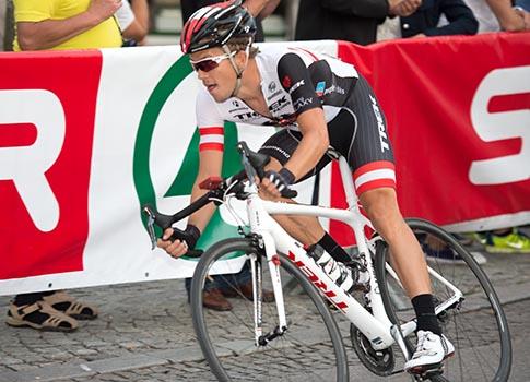 Sieger Riccardo Zoidl, AUT, Team Factory Racing, Innenstadt Kriterium Wels