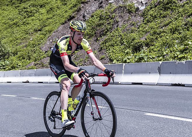 Colin Chris StÃ¼ssi (SUI, Team Vorarlberg Santic)  Radstadt Grossglockner, 71. Ã–sterreich Rundfahrt