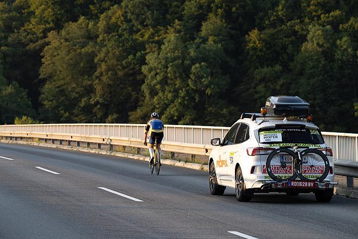 Michael Hofer, Race Around Austria Radsport,