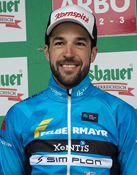 Markus Eibegger, AUT (Team Felbermayr Simplon Wels) 