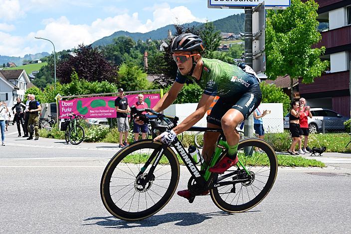 Riccardo Zoidl (AUT, Hrinkow Advarics), 5. Etappe Feldkirch - Feldkirch,  Tour of Austria