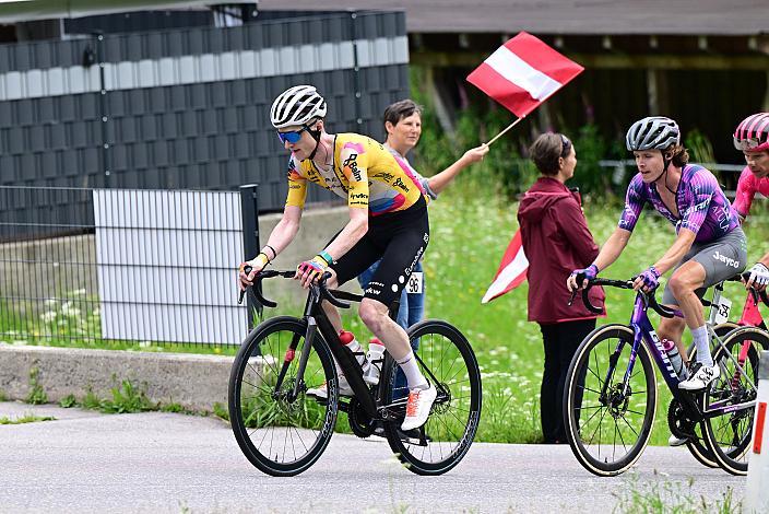 Colin Chris Stüssi (SUI, Team Vorarlberg) 4. Etappe Innsbruck - Kühtai, 117,3km, 3500hm Tour of Austria