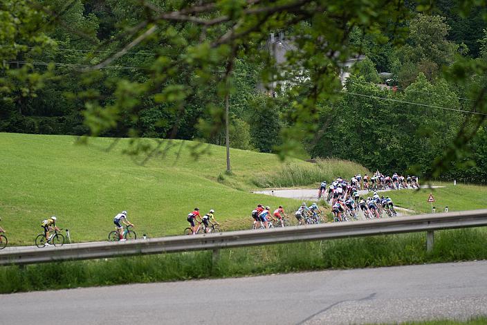 3. Etappe Traun - Hinterstoder, Int. Raiffeisen Oberösterreich Rundfahrt UCI Kat. 2.2