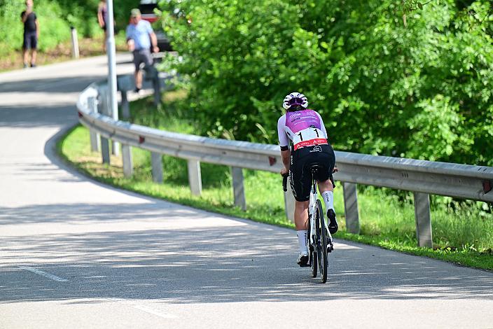 Etappensiegerin Maja Tracka (POL, AT Atom Deweloper Wroclaw)  Amstetten-Amstetten, Sportland NÖ women tour