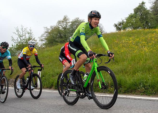 Daniel Eichinger (AUT, Hrinkow Advarics Cycleang Team) Herren Elite, U23, Radliga, GP Vorarlberg, Nenzing