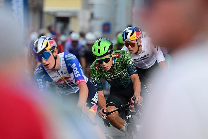 Ayden Jordan (AUT, Hrinkow Advarics) Herren Elite, U23, Road Cycling League Austria, Kriterium Wels