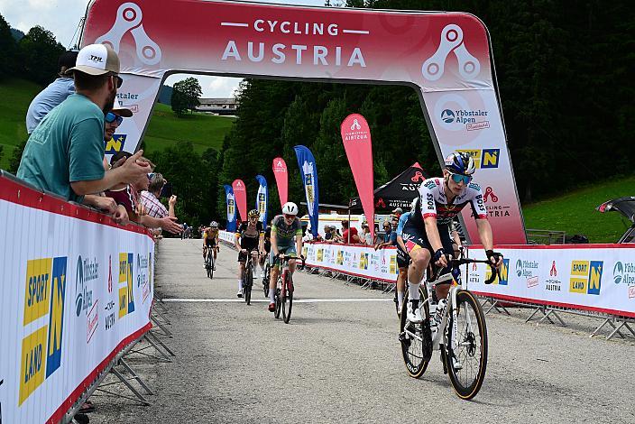 Sebastian Putz (AUT, Red Bull - Bora, Hans Grohe Rookies) Vier Länder Meisterschaft U23,  Austria
