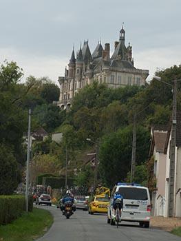 Radrennen, Paris - Tours