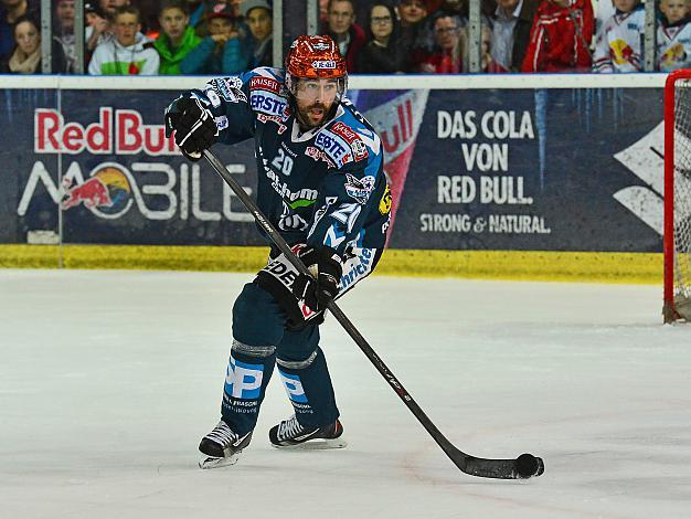 Brad Moran, Linz, EC Red Bull Salzburg vs EHC Liwest Black Wings Linz, Halbfinale, 3. SF Semifinale, Play-Offs 