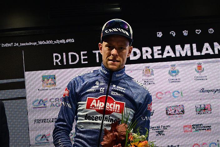 Xandro Meurisse (BEL, Alpecin-Deceuninck)  87. Giro del Veneto UCI 1.1 Pro, Verona - Vicenza Monte Berici